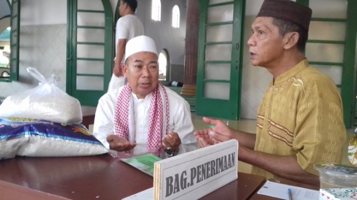Lembaga Amil Zakat MU